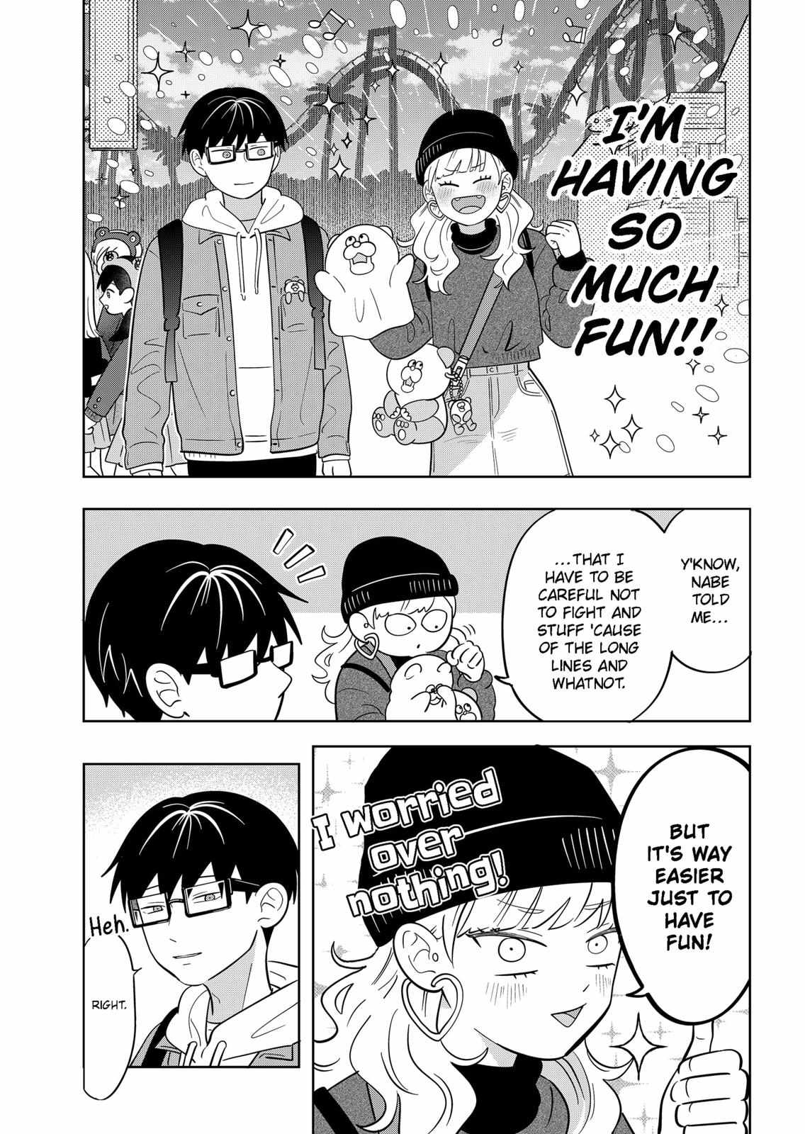 Read You and I are Polar Opposites Manga Online