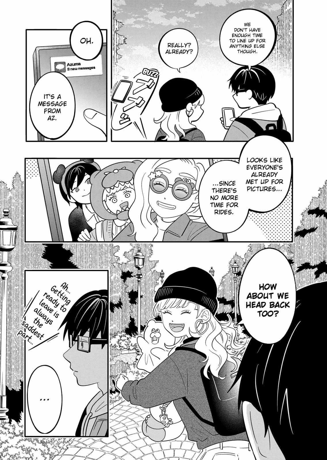 Read You and I are Polar Opposites Manga Online
