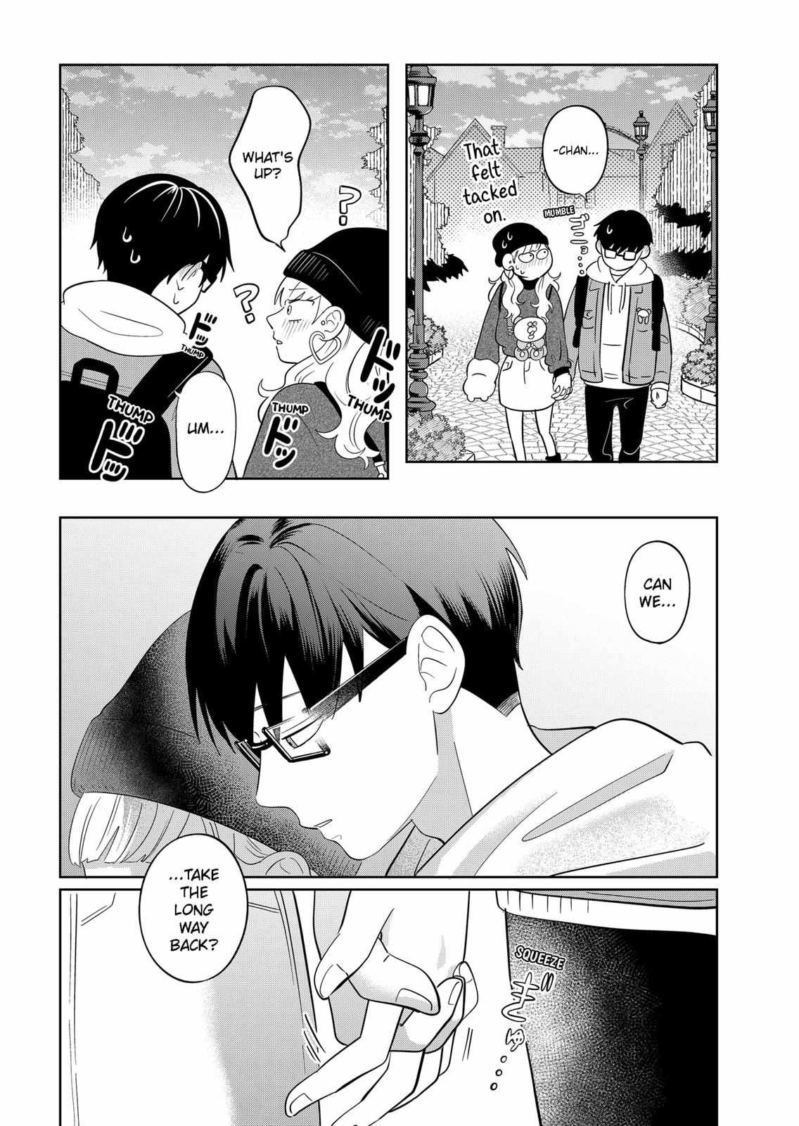 Read You and I are Polar Opposites Manga Online