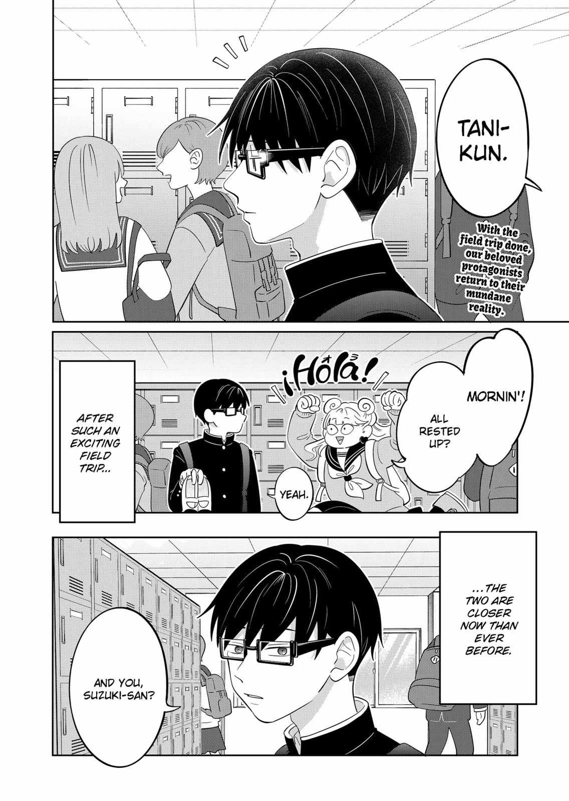Read You and I are Polar Opposites Manga Online