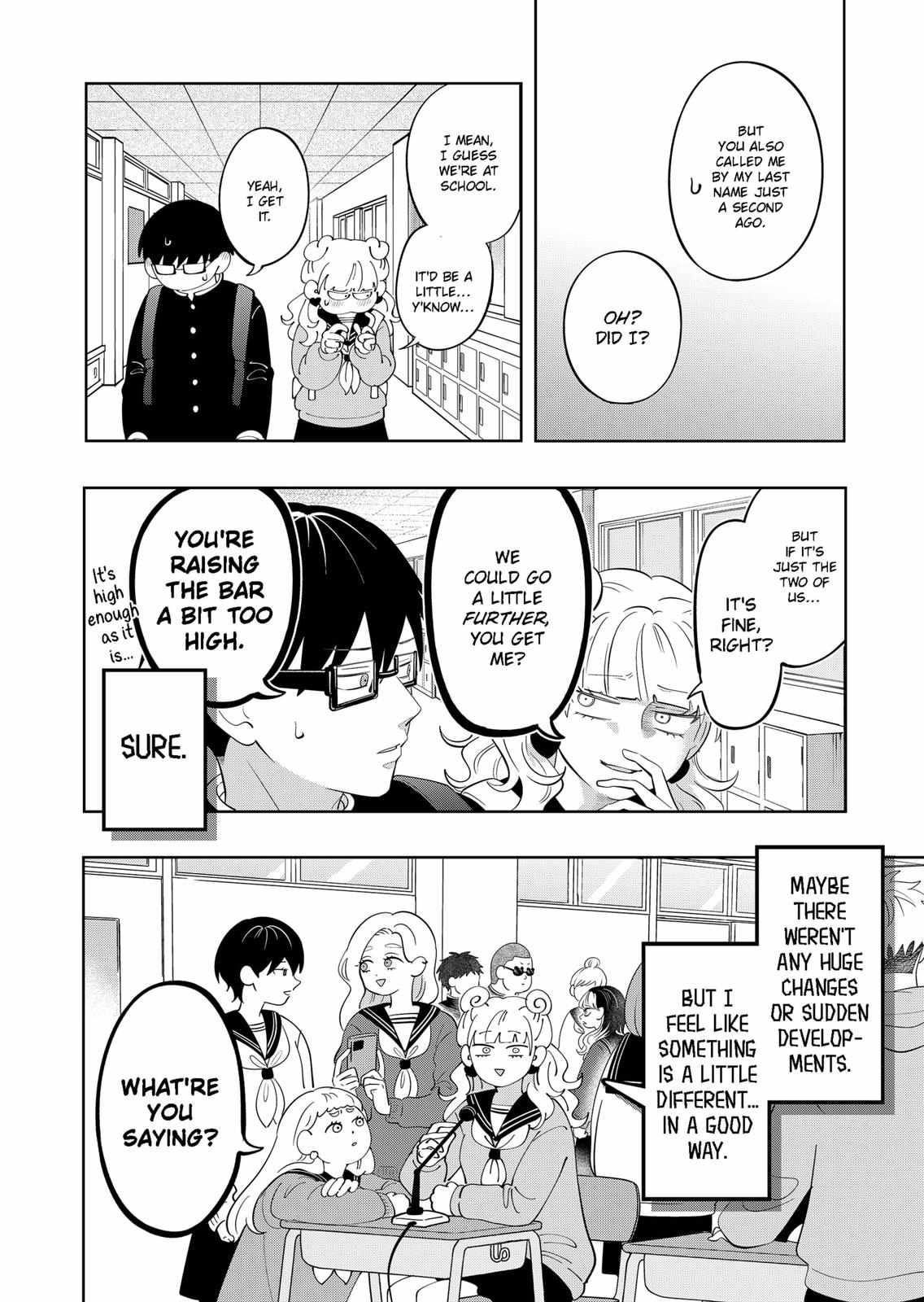 Read You and I are Polar Opposites Manga Online