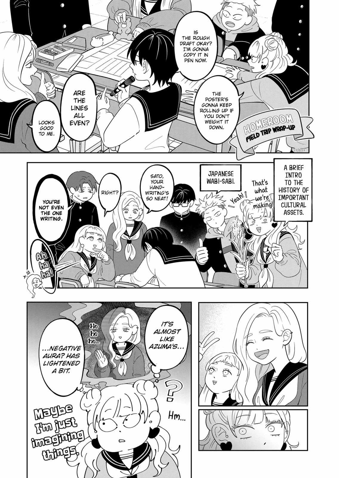 Read You and I are Polar Opposites Manga Online
