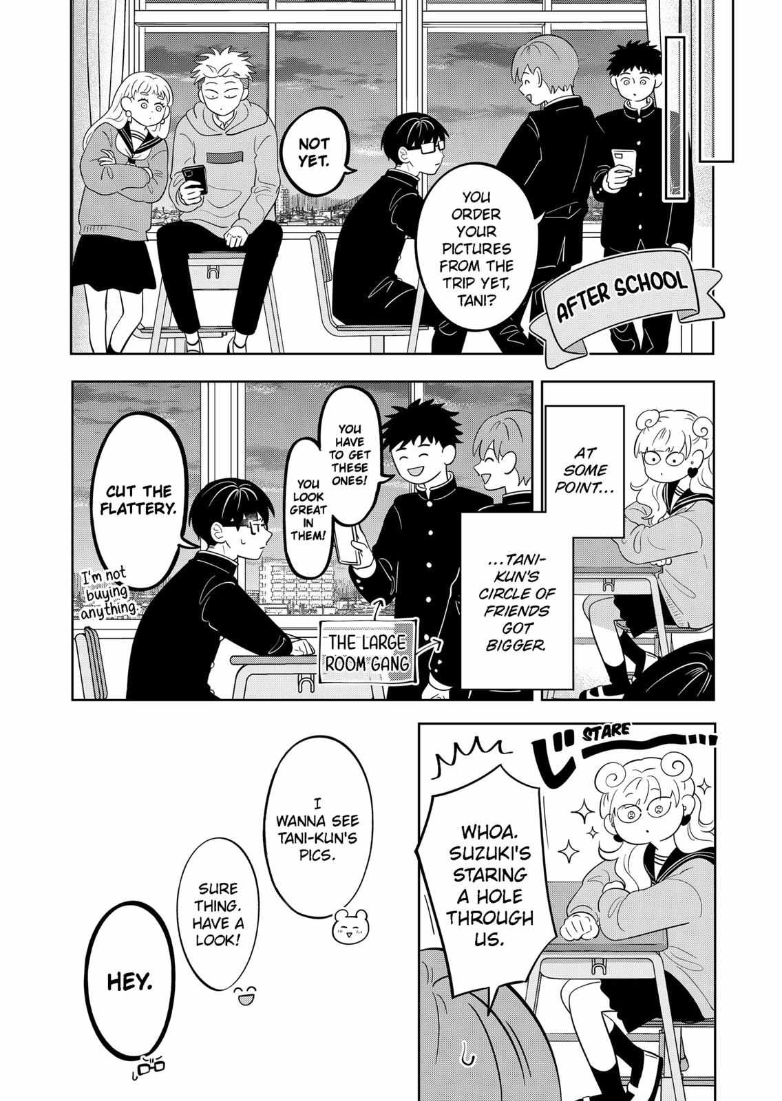 Read You and I are Polar Opposites Manga Online