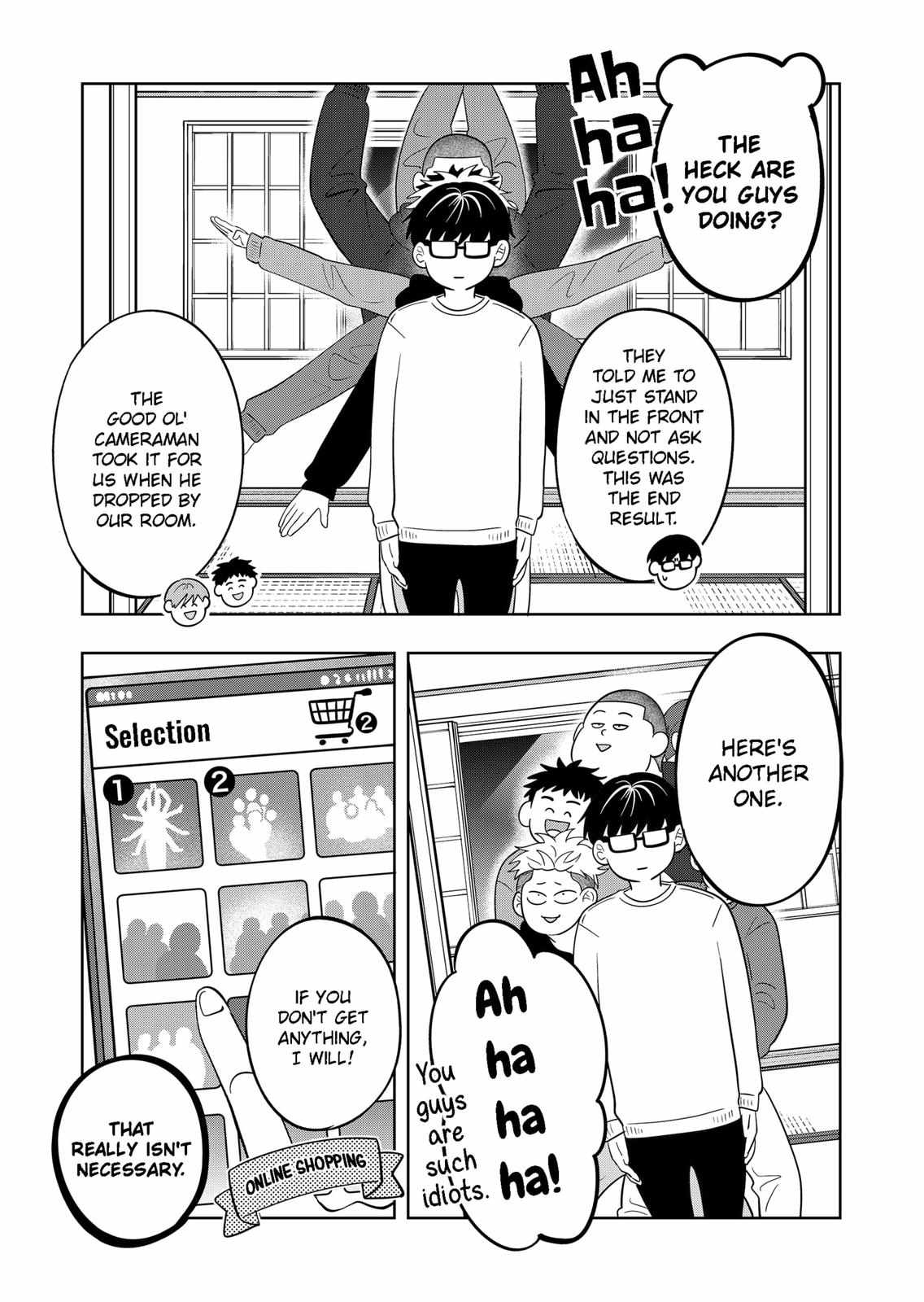 Read You and I are Polar Opposites Manga Online