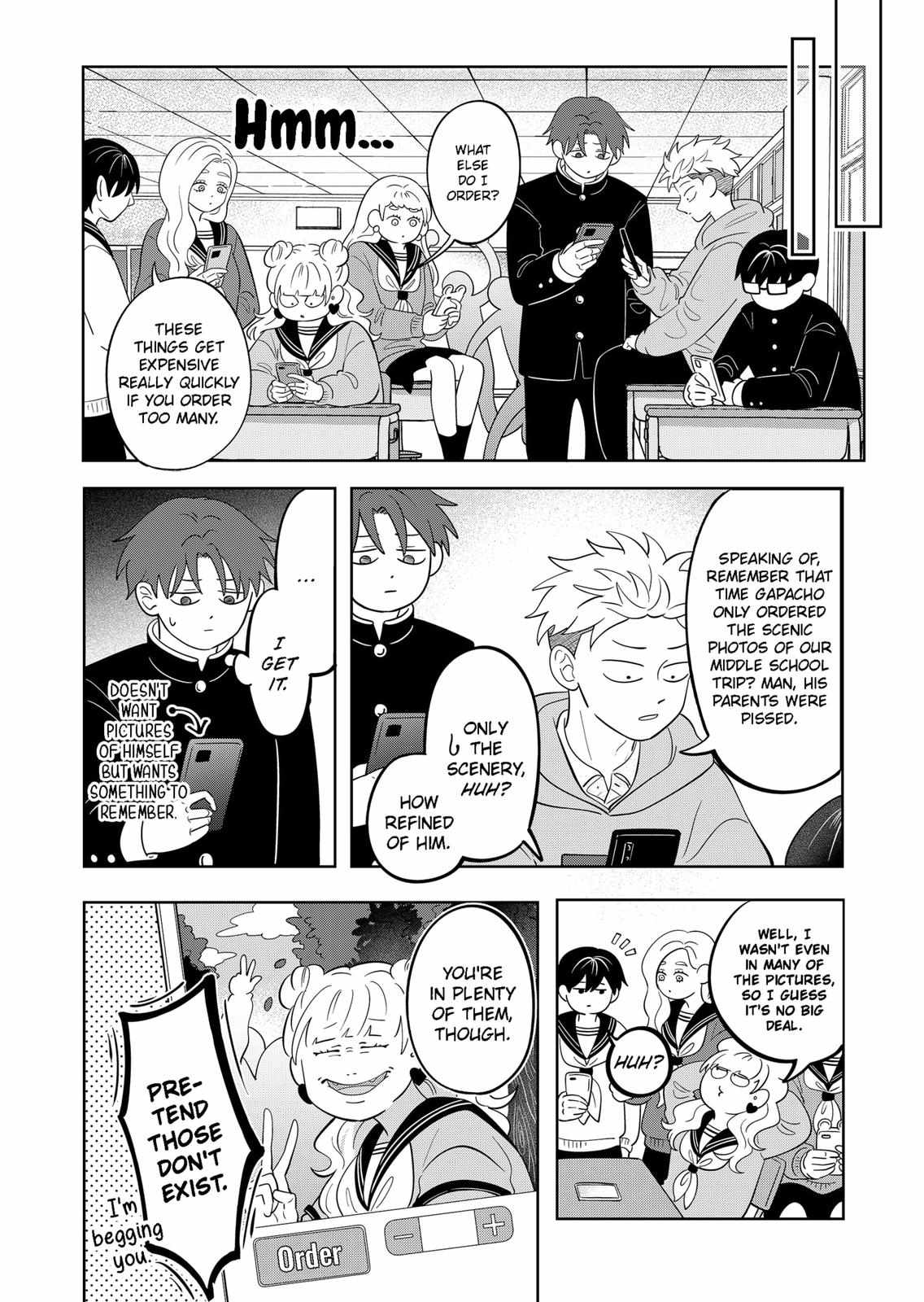 Read You and I are Polar Opposites Manga Online