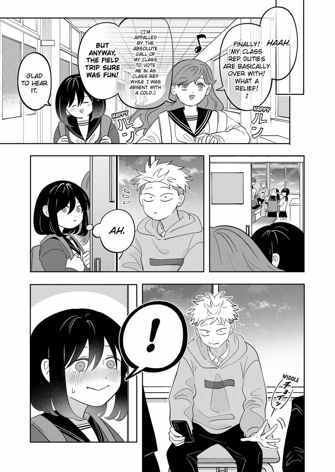 Read You and I are Polar Opposites Manga Online