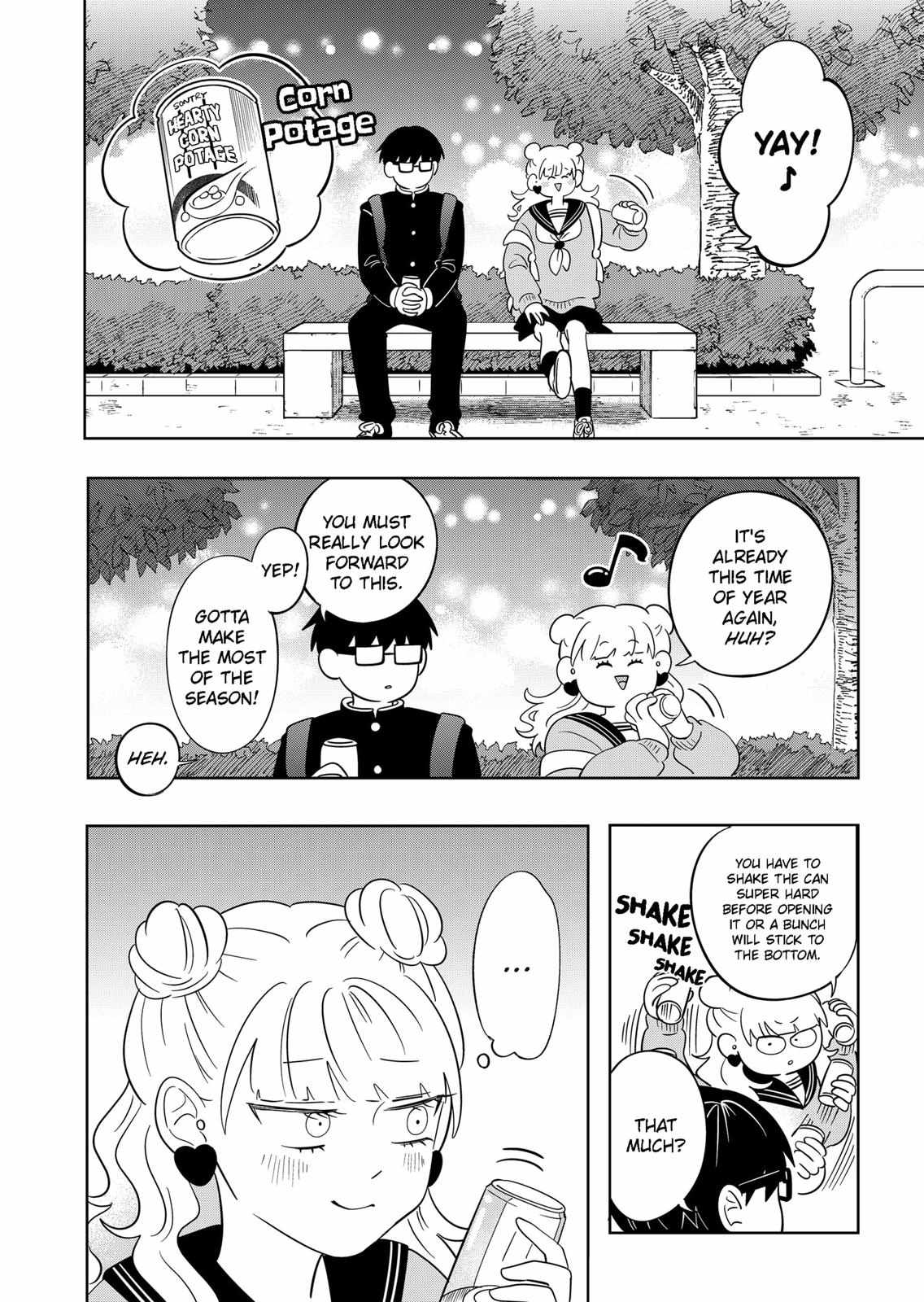 Read You and I are Polar Opposites Manga Online