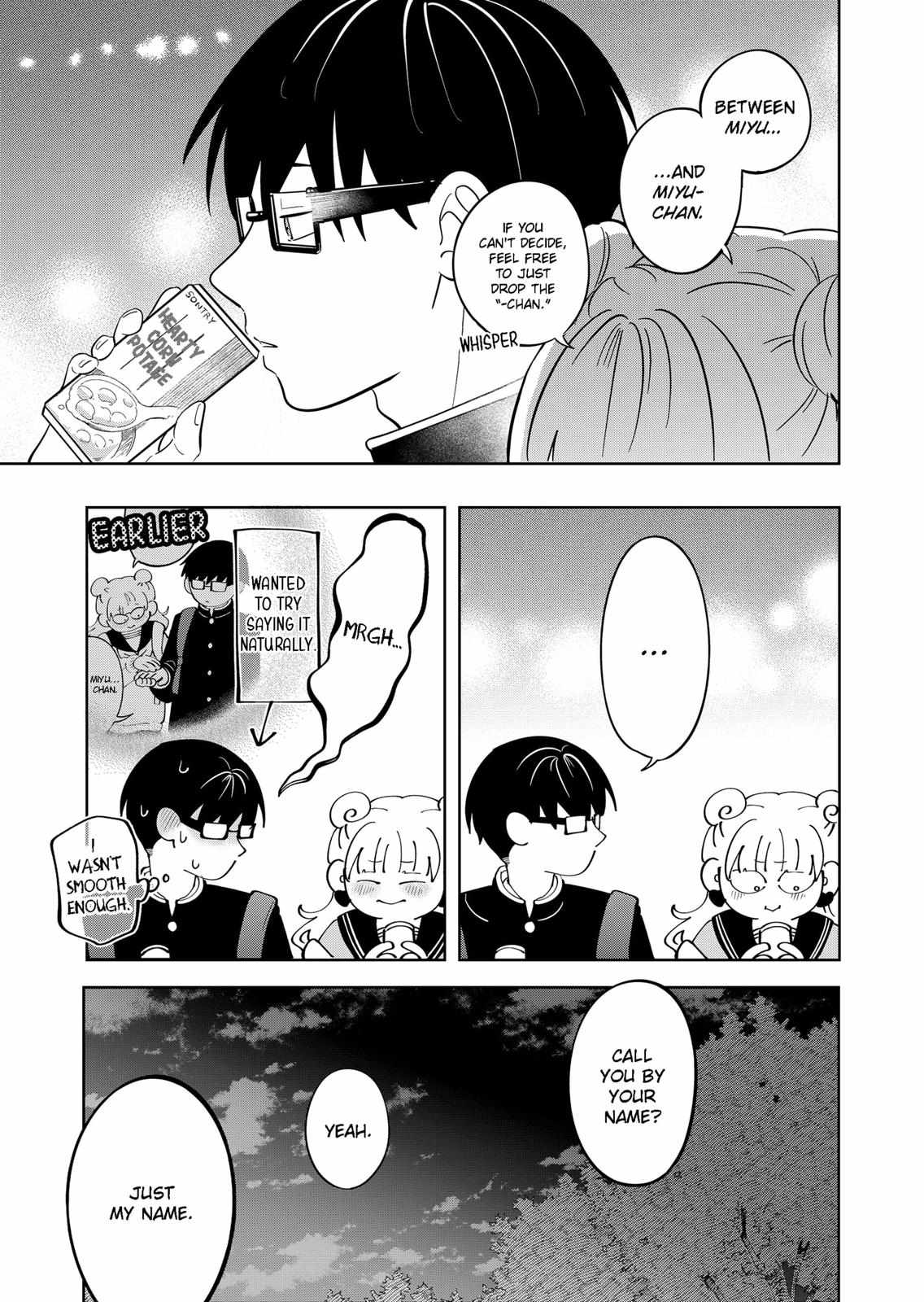 Read You and I are Polar Opposites Manga Online