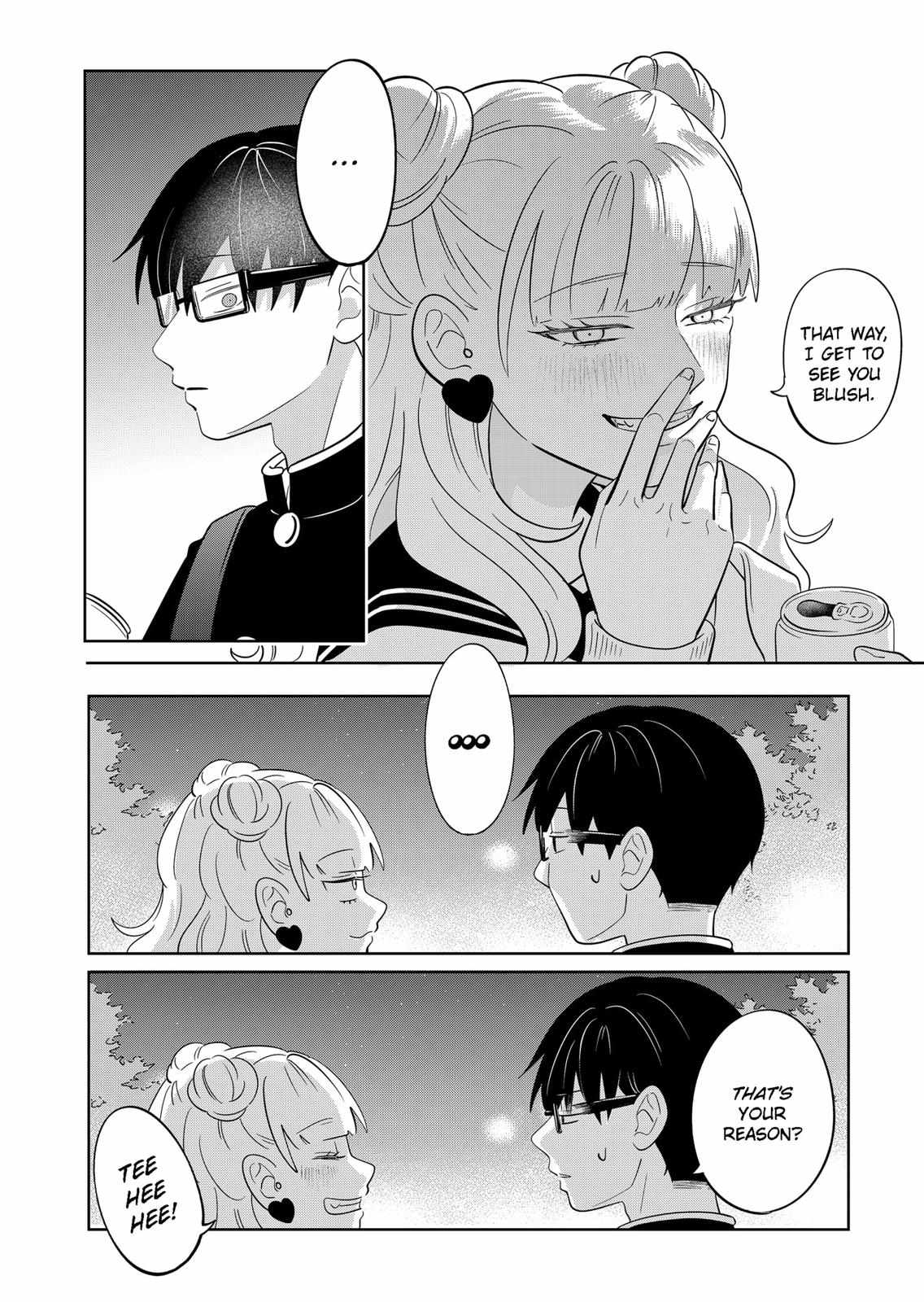 Read You and I are Polar Opposites Manga Online