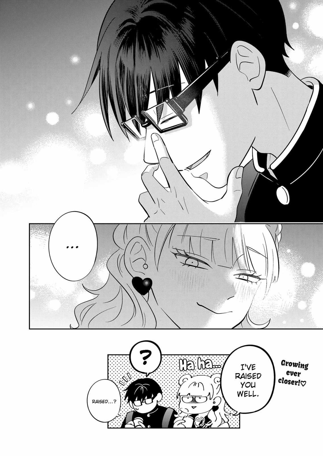 Read You and I are Polar Opposites Manga Online