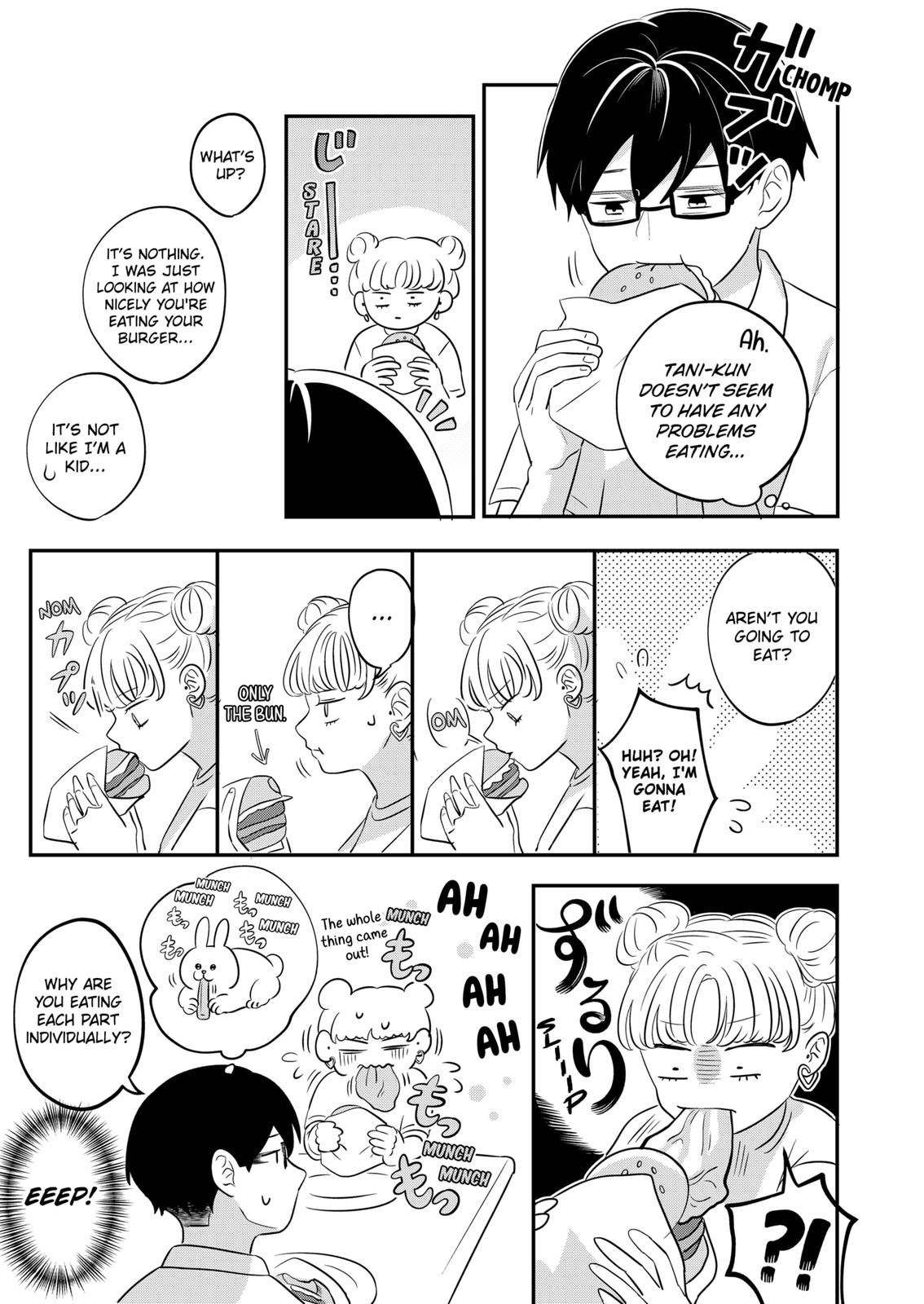 Read You and I are Polar Opposites Manga Online