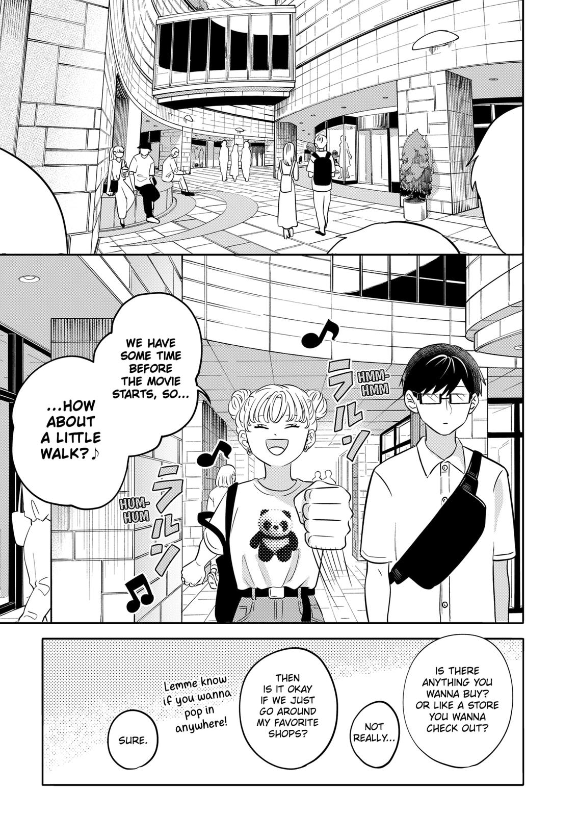 Read You and I are Polar Opposites Manga Online