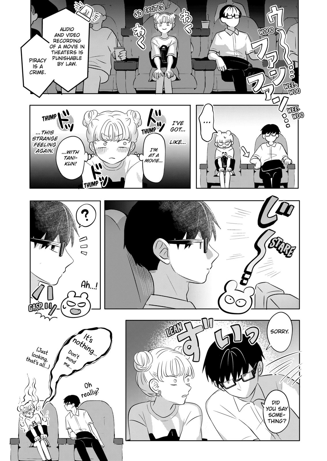 Read You and I are Polar Opposites Manga Online