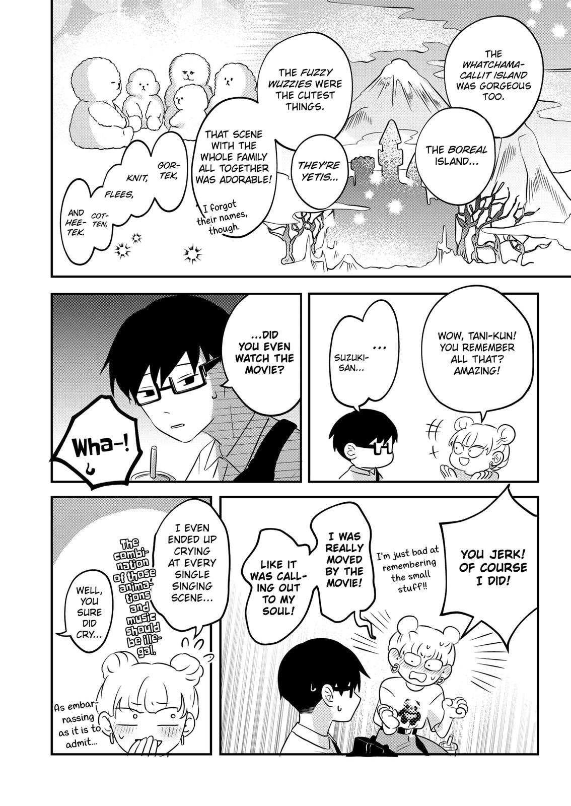 Read You and I are Polar Opposites Manga Online