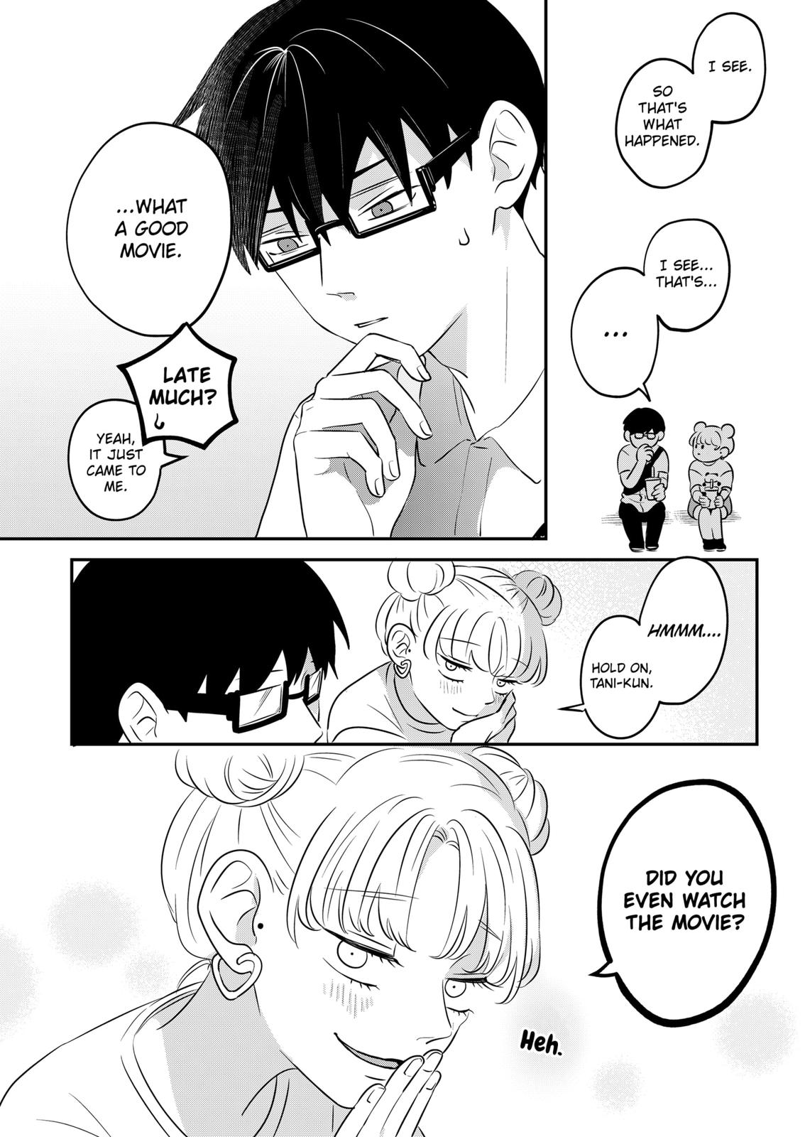 Read You and I are Polar Opposites Manga Online