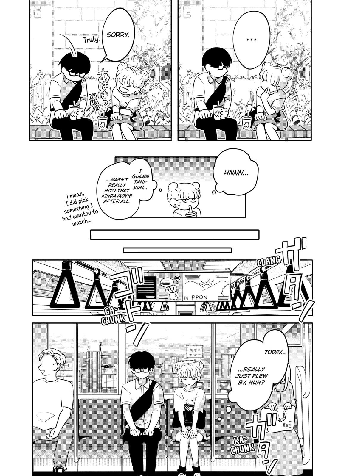 Read You and I are Polar Opposites Manga Online