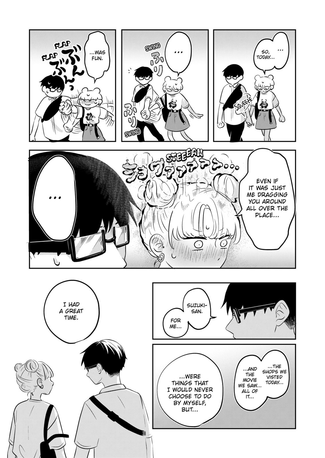 Read You and I are Polar Opposites Manga Online