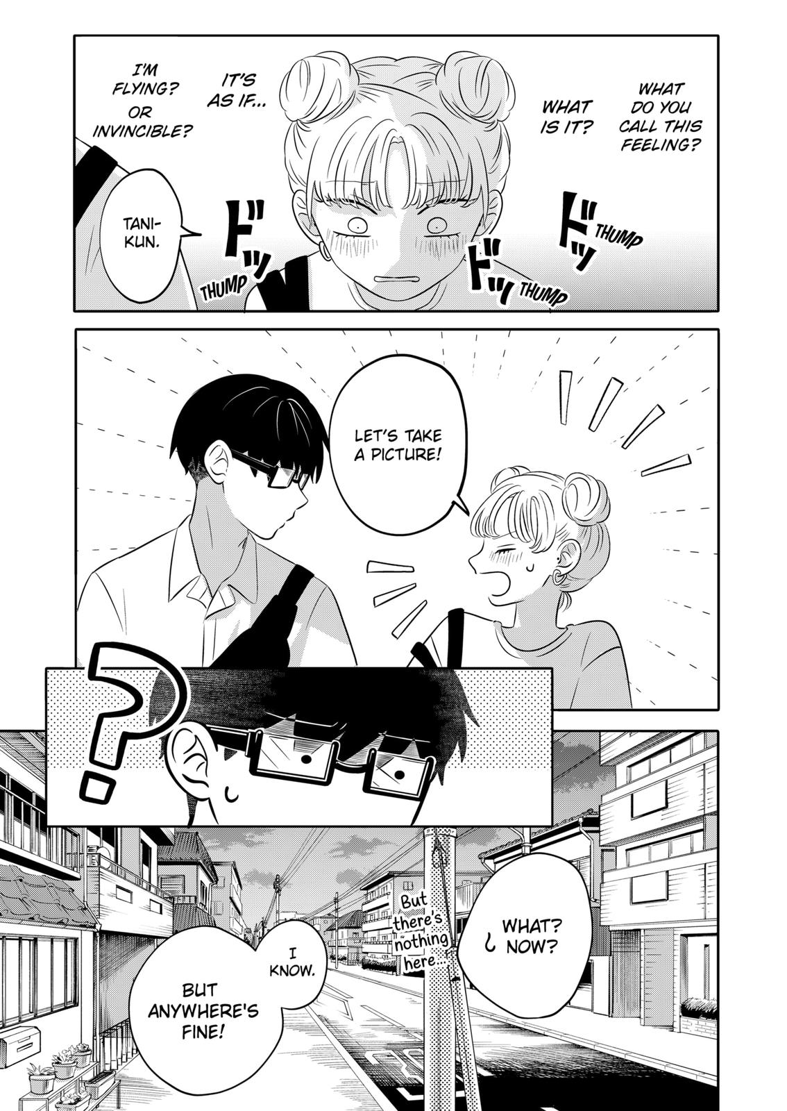 Read You and I are Polar Opposites Manga Online