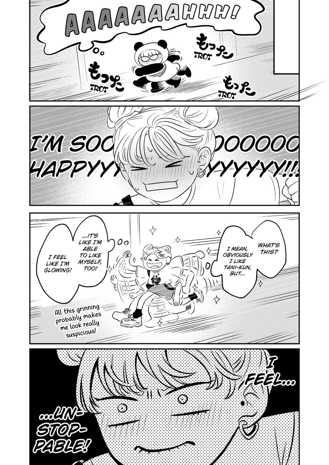 Read You and I are Polar Opposites Manga Online