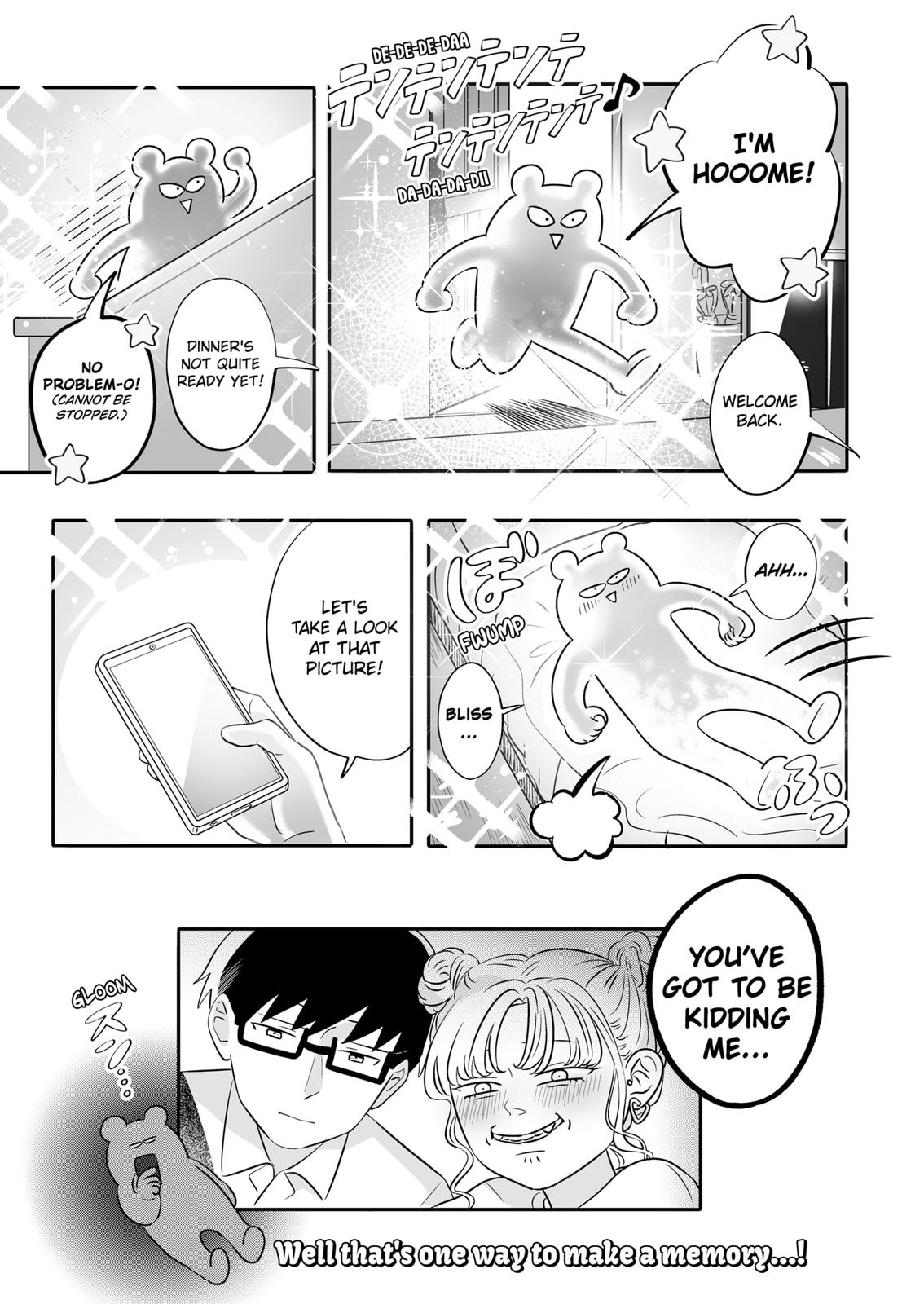 Read You and I are Polar Opposites Manga Online