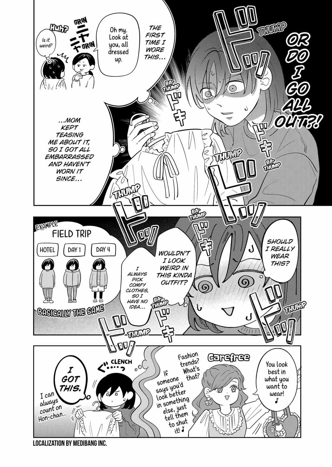 Read You and I are Polar Opposites Manga Online