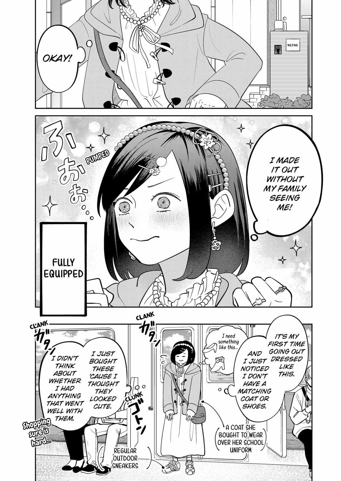 Read You and I are Polar Opposites Manga Online