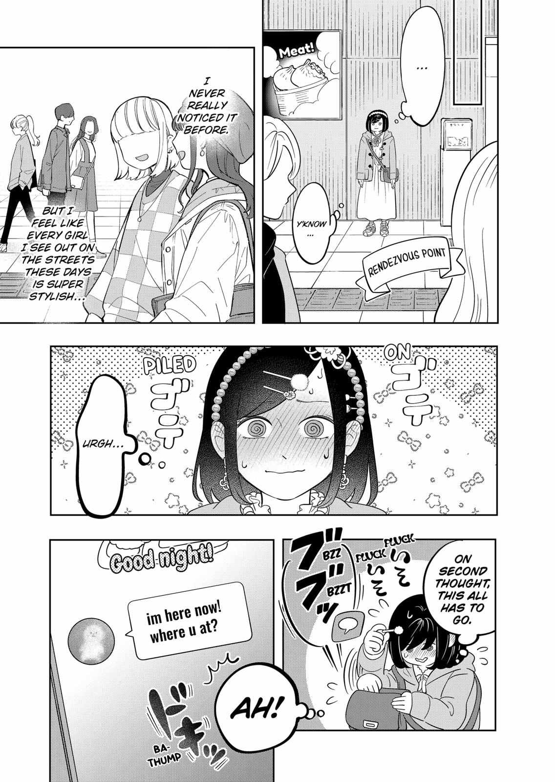 Read You and I are Polar Opposites Manga Online
