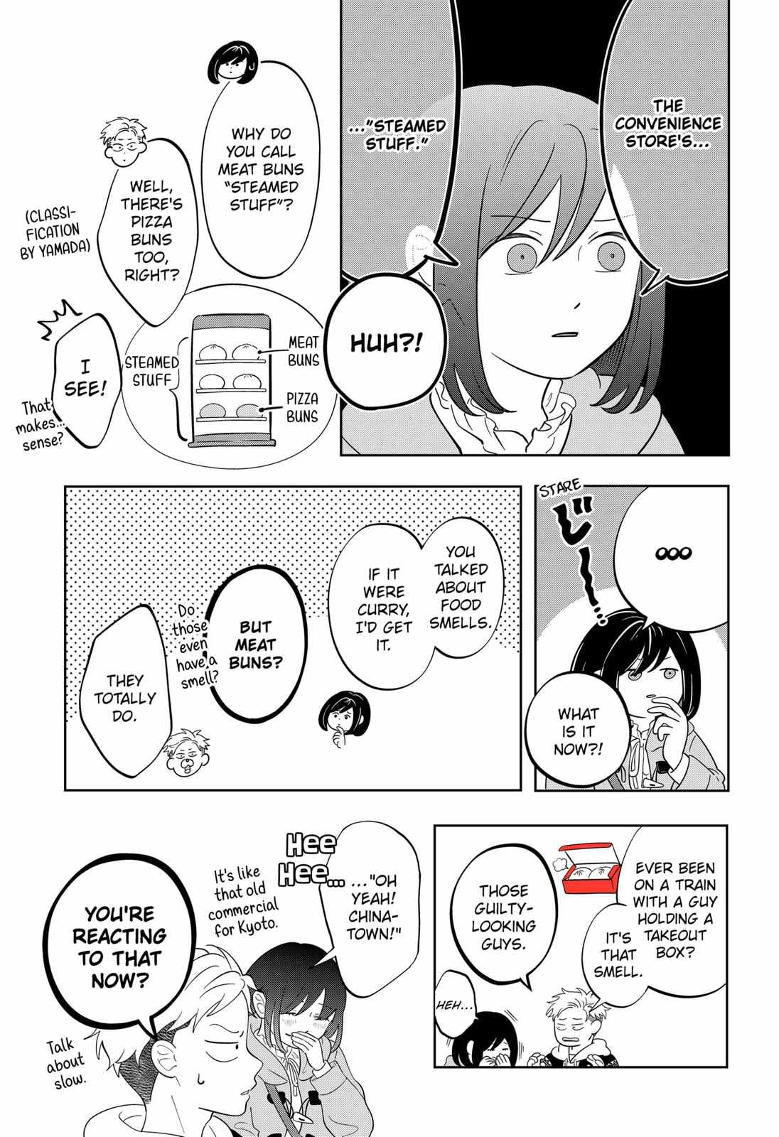Read You and I are Polar Opposites Manga Online