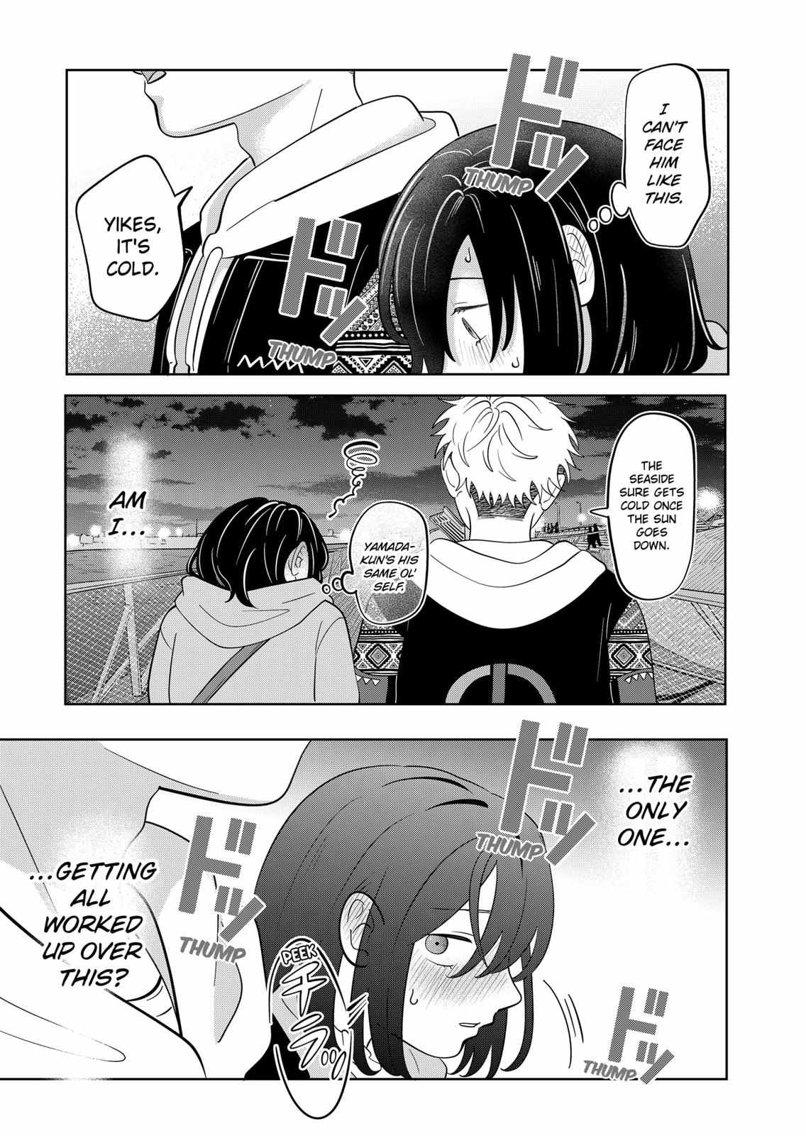 Read You and I are Polar Opposites Manga Online