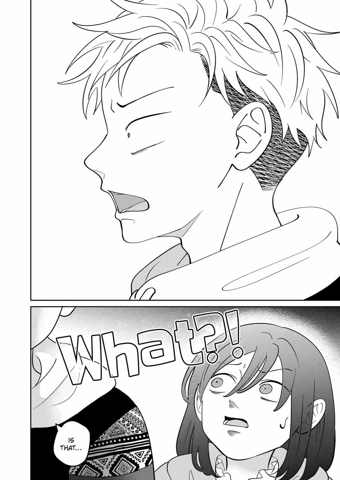Read You and I are Polar Opposites Manga Online