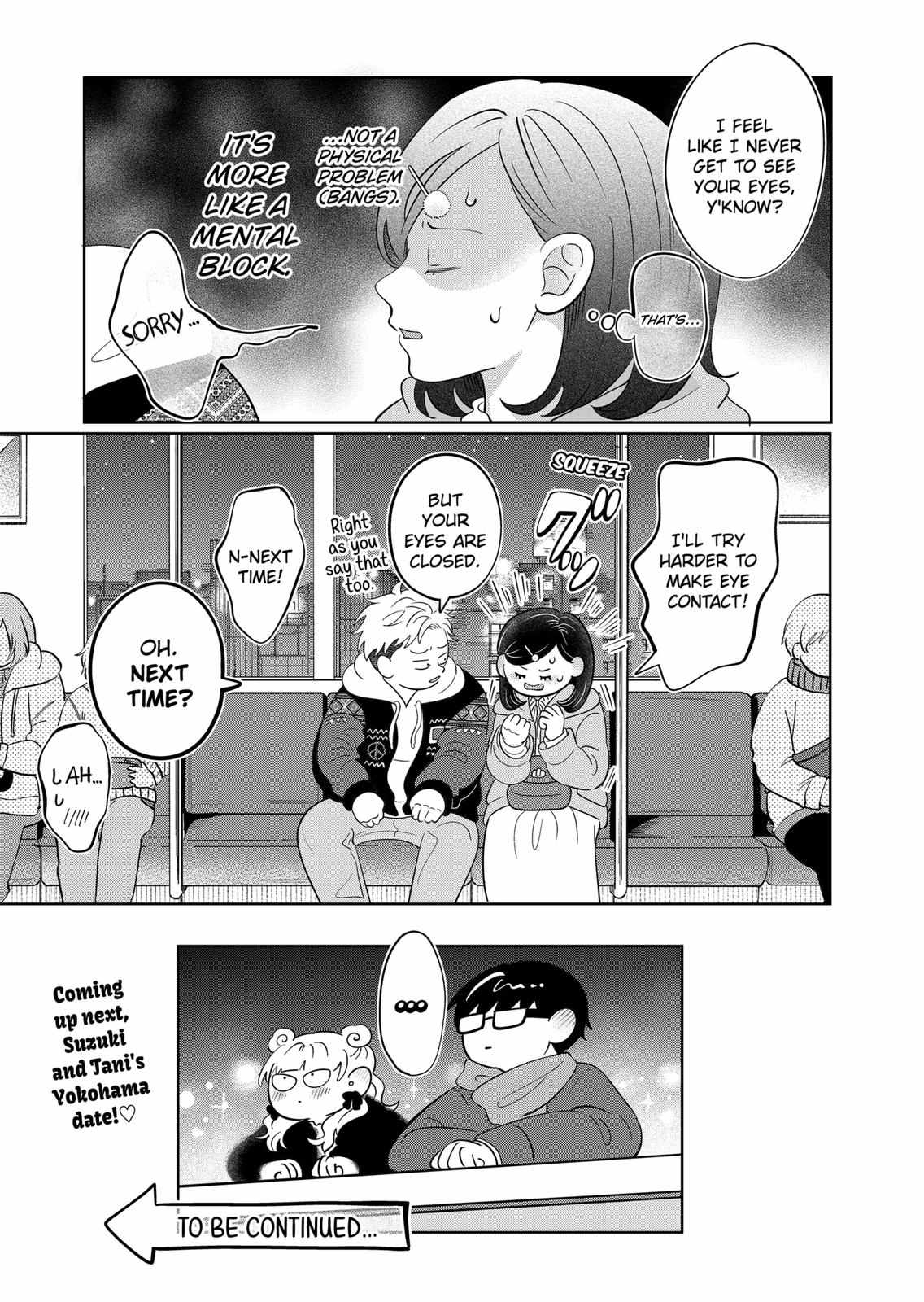Read You and I are Polar Opposites Manga Online