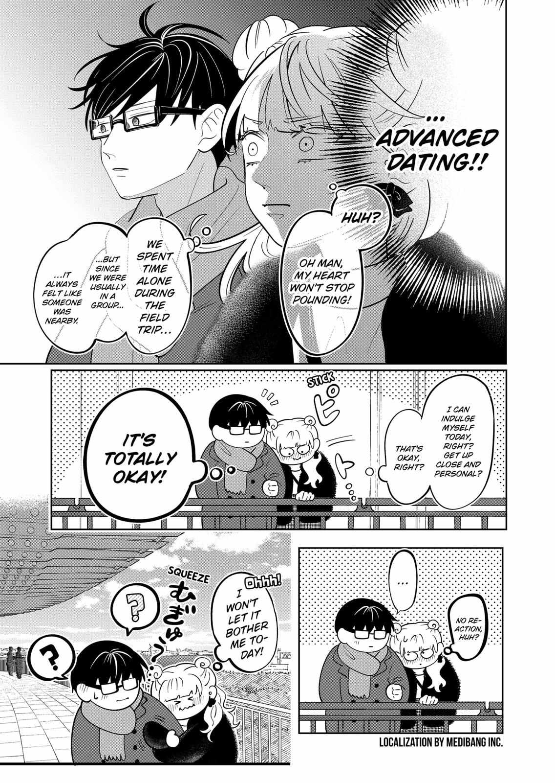 Read You and I are Polar Opposites Manga Online