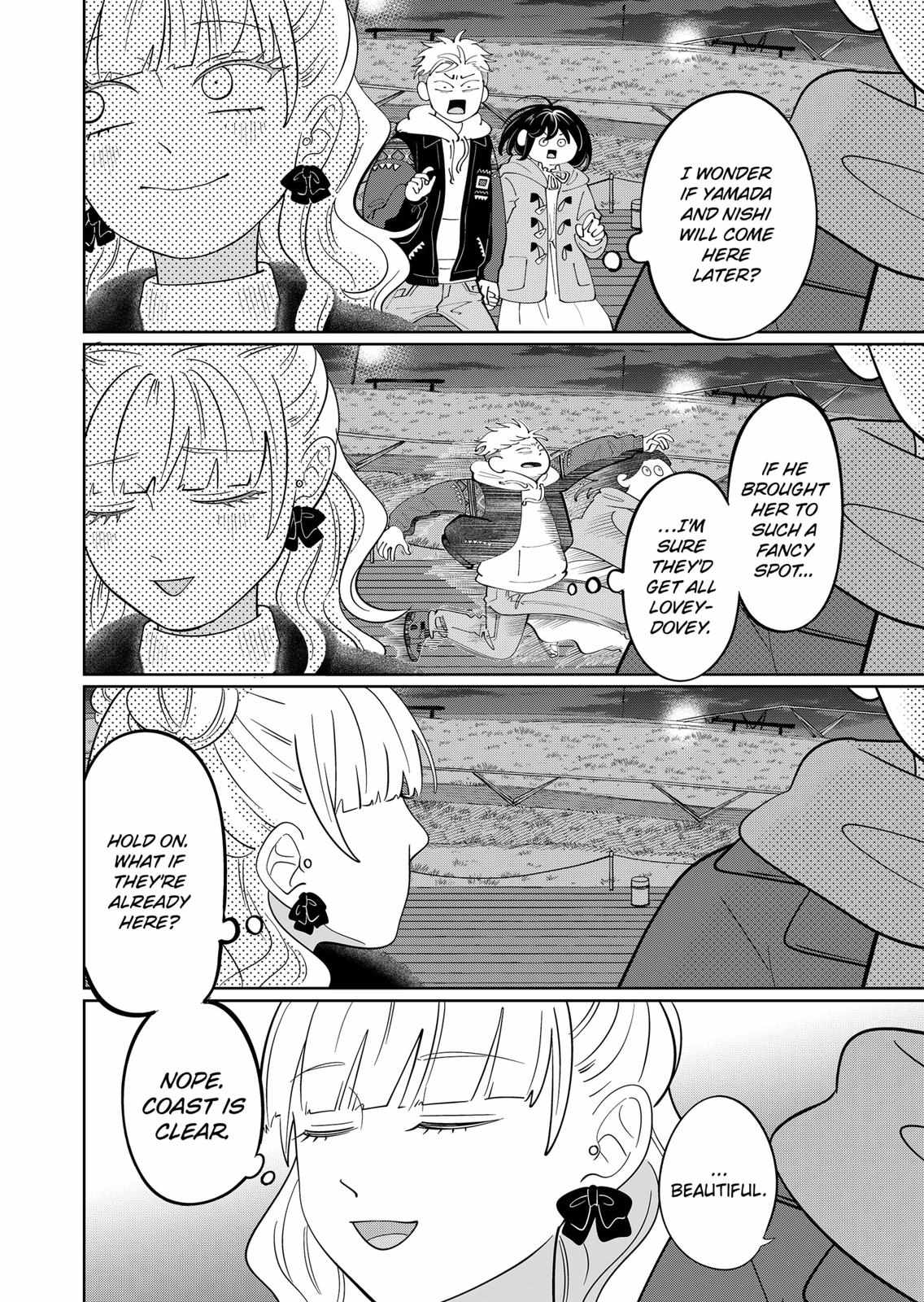 Read You and I are Polar Opposites Manga Online