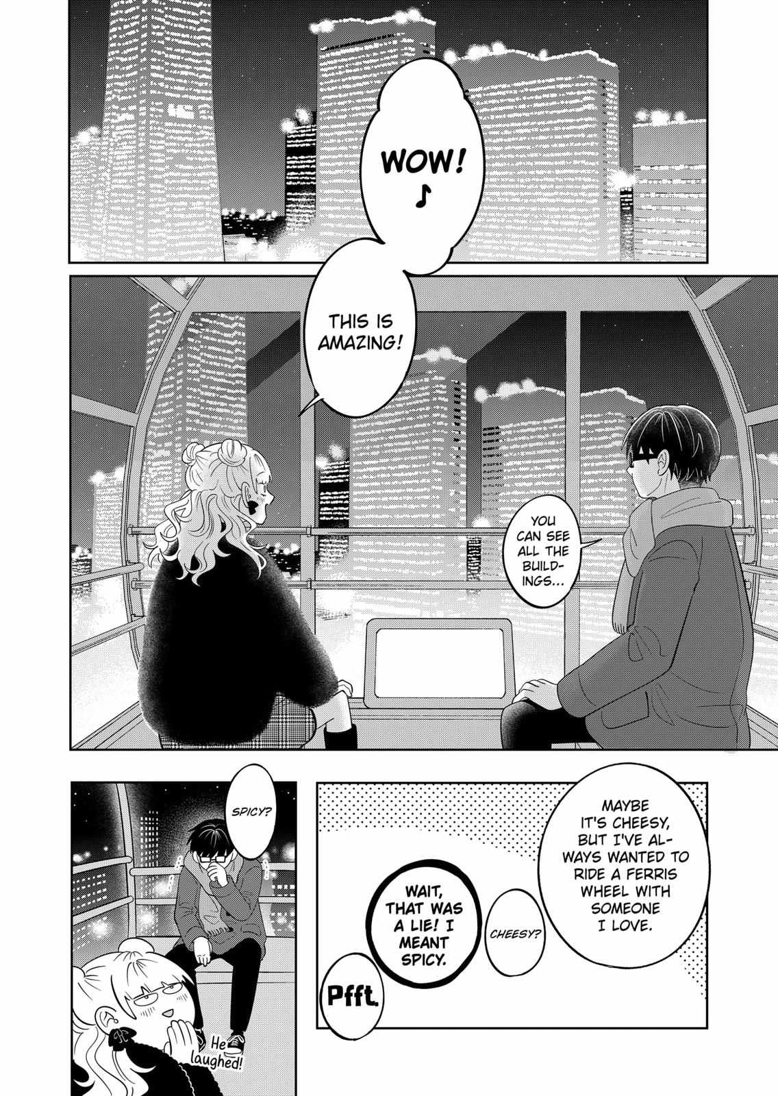 Read You and I are Polar Opposites Manga Online