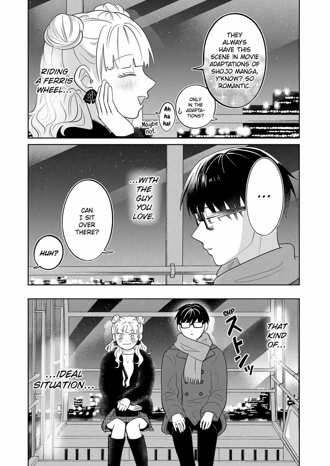 Read You and I are Polar Opposites Manga Online