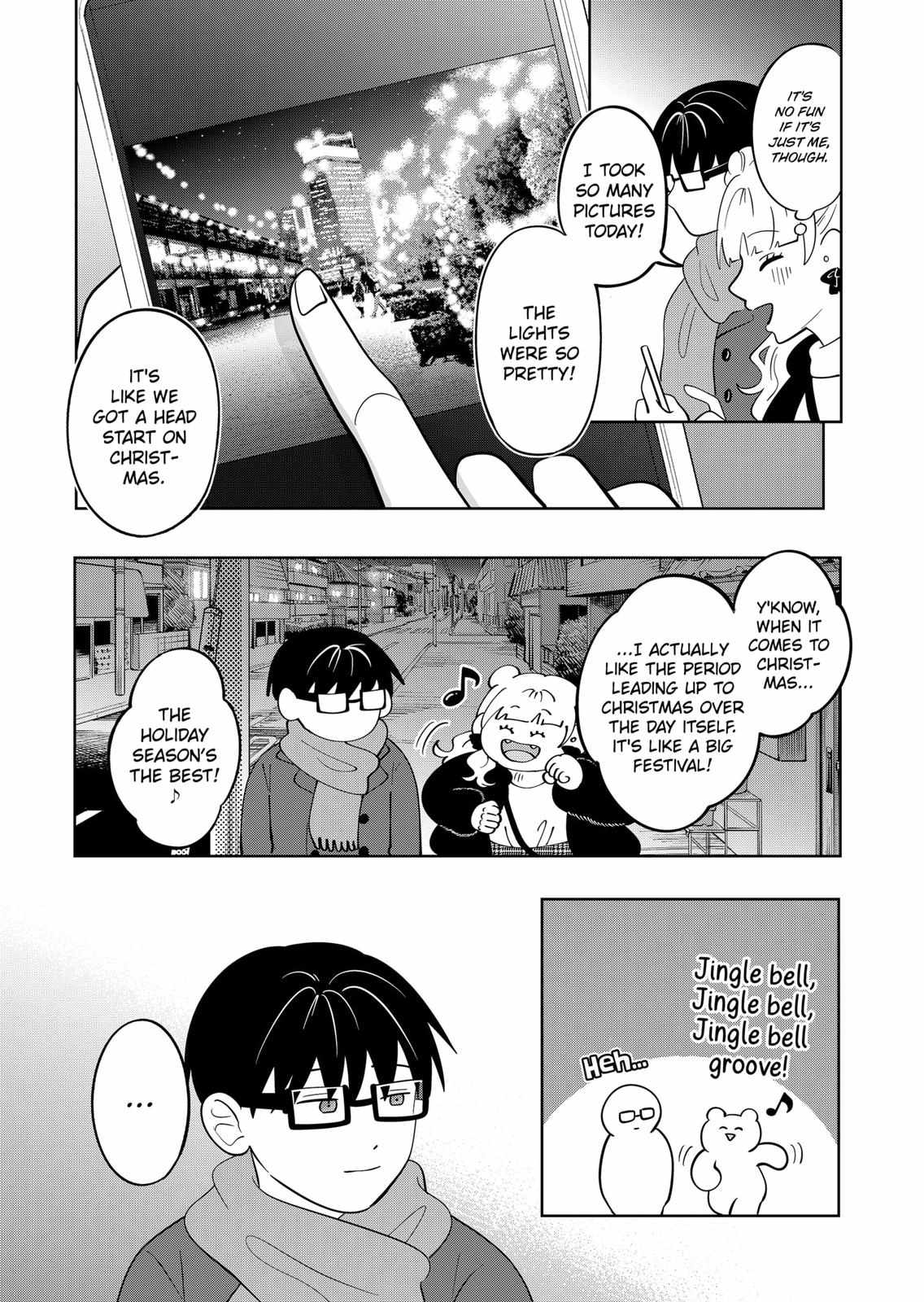 Read You and I are Polar Opposites Manga Online