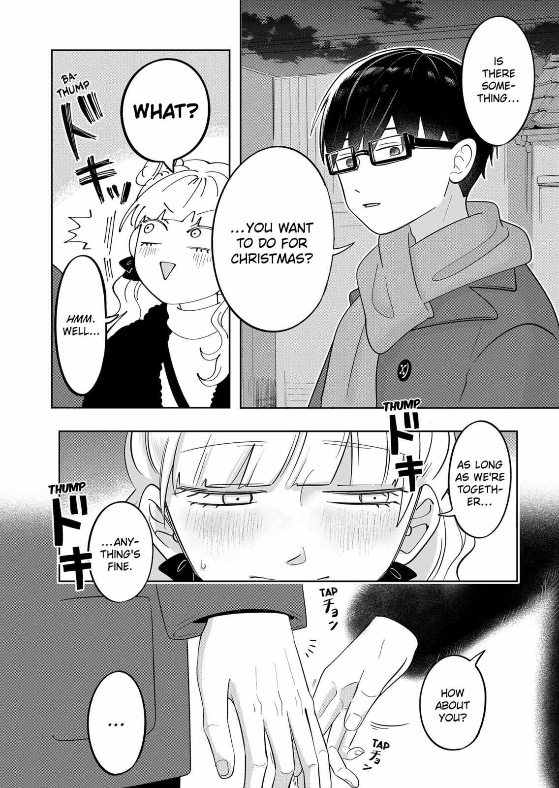 Read You and I are Polar Opposites Manga Online