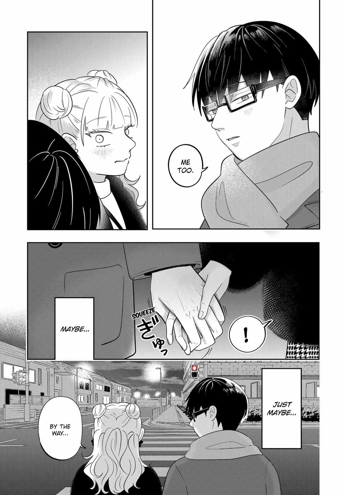 Read You and I are Polar Opposites Manga Online