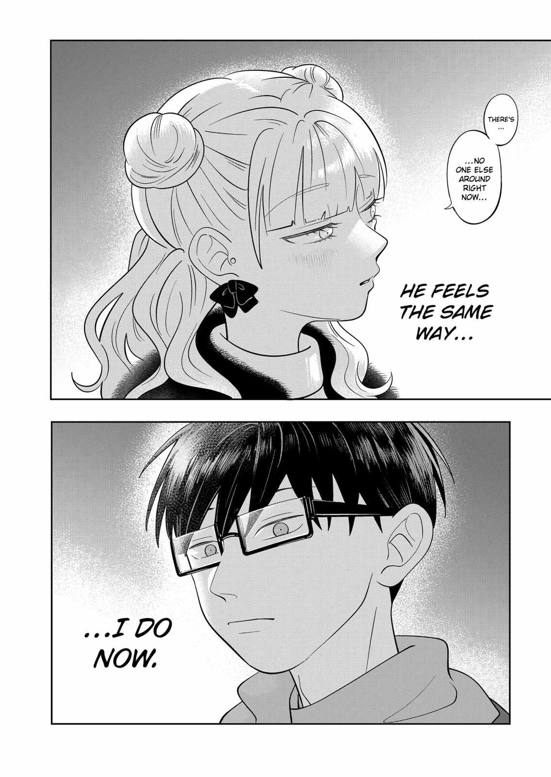 Read You and I are Polar Opposites Manga Online