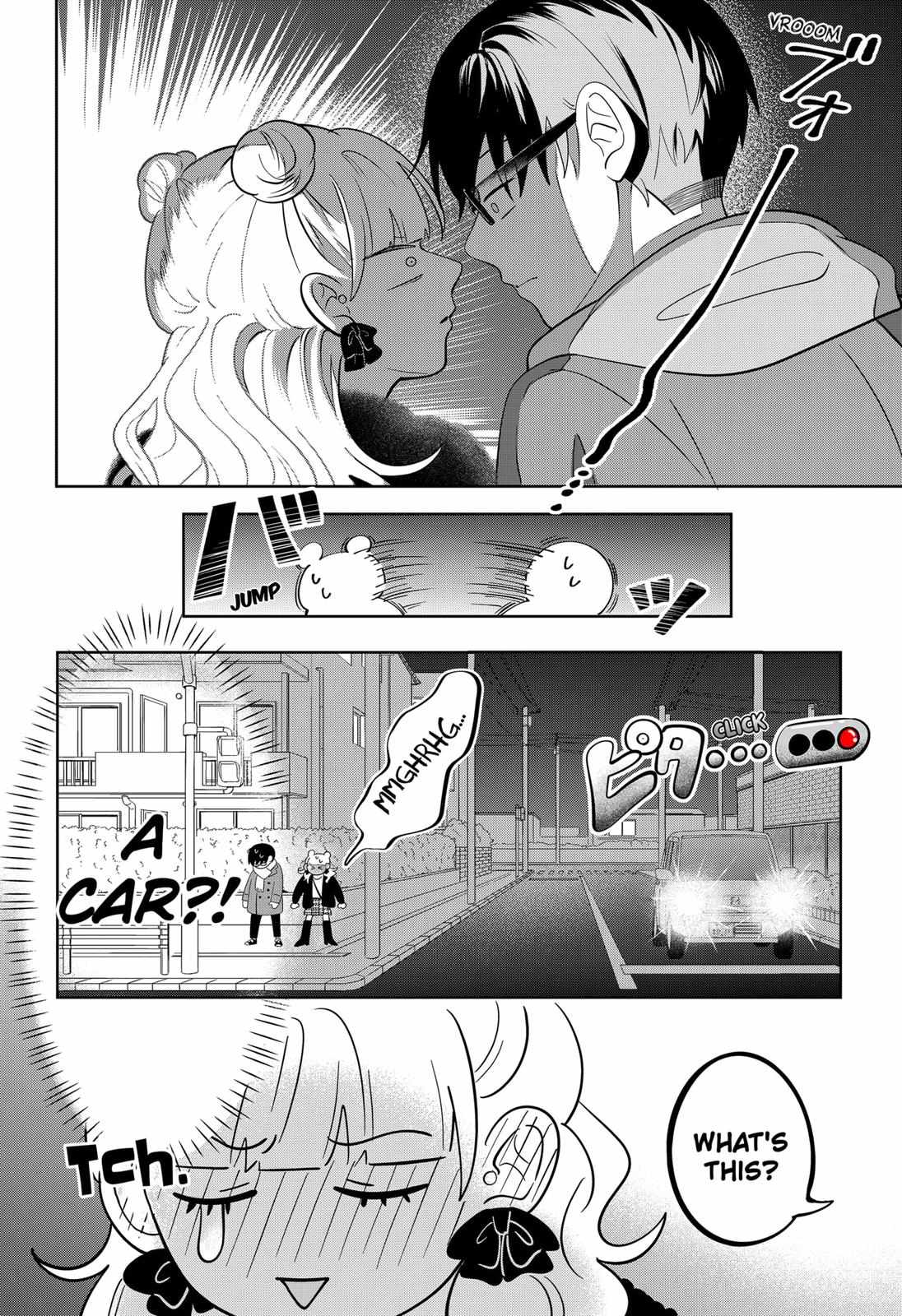 Read You and I are Polar Opposites Manga Online