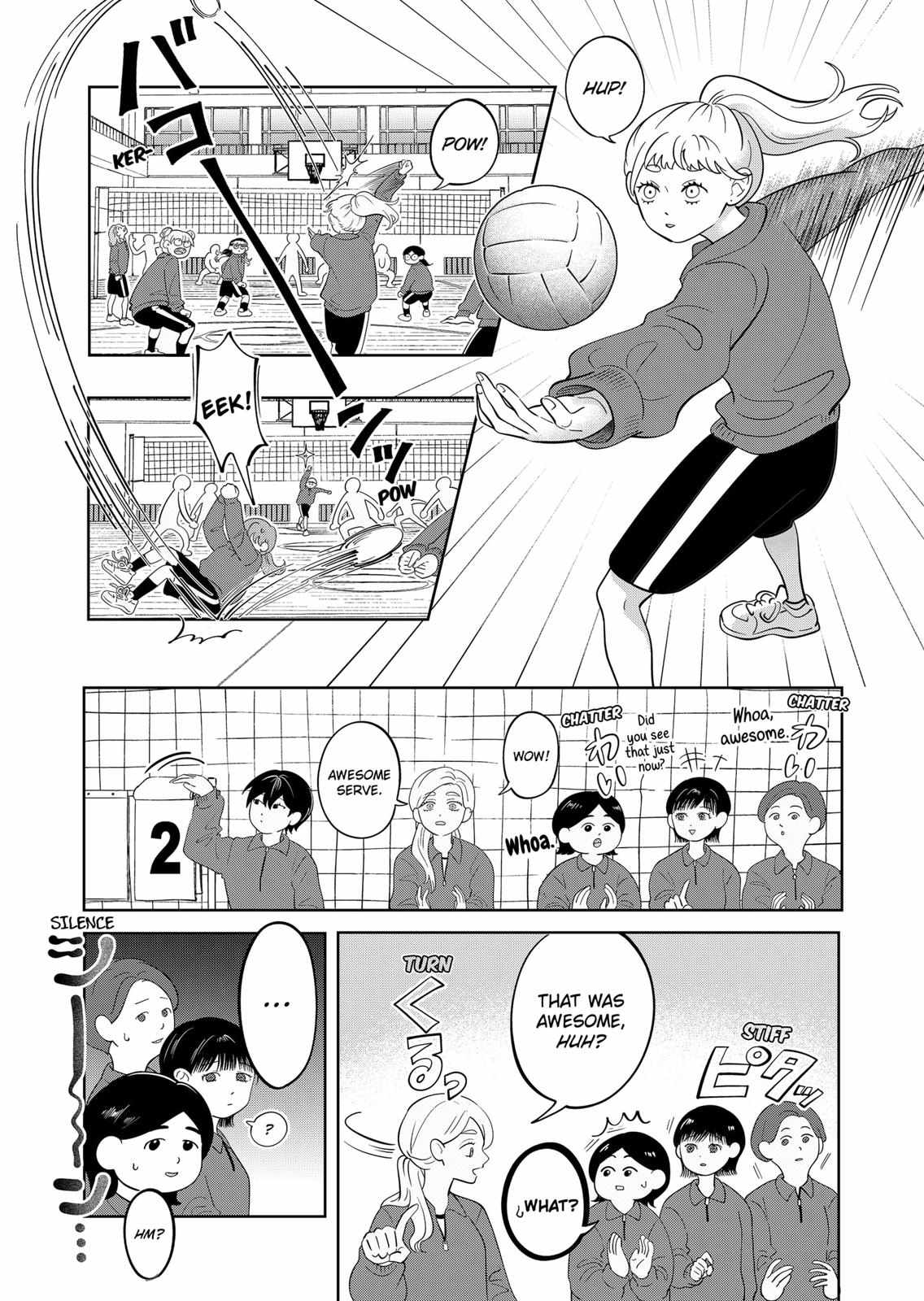 Read You and I are Polar Opposites Manga Online