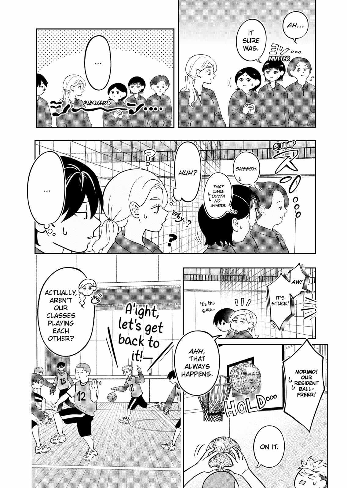 Read You and I are Polar Opposites Manga Online