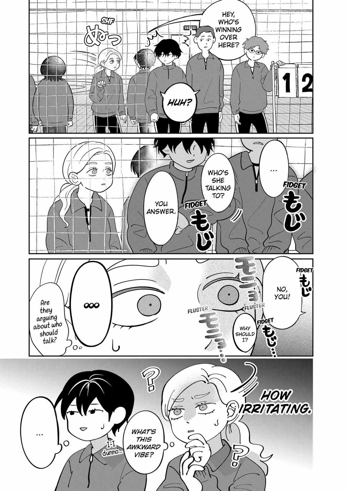 Read You and I are Polar Opposites Manga Online