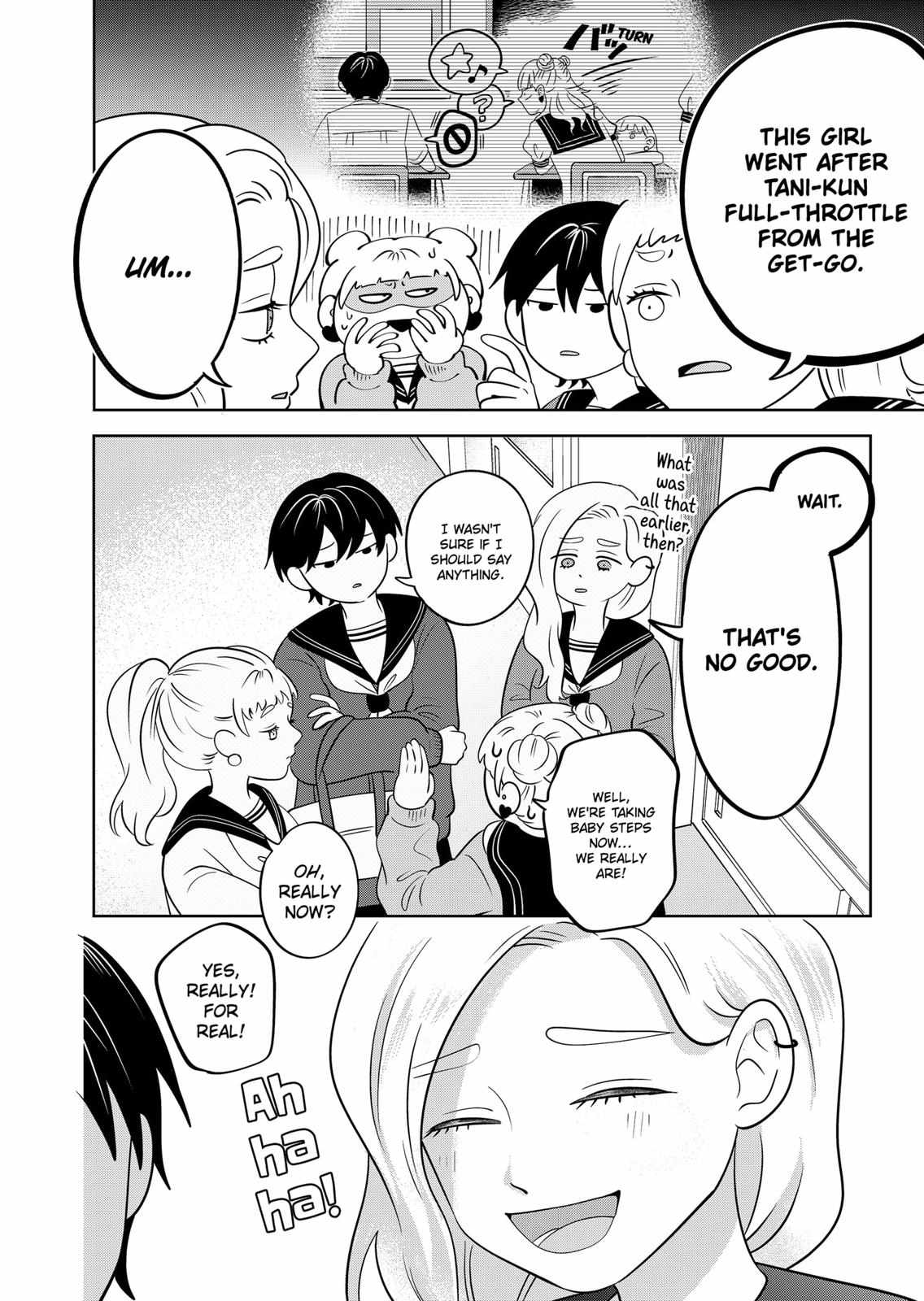 Read You and I are Polar Opposites Manga Online