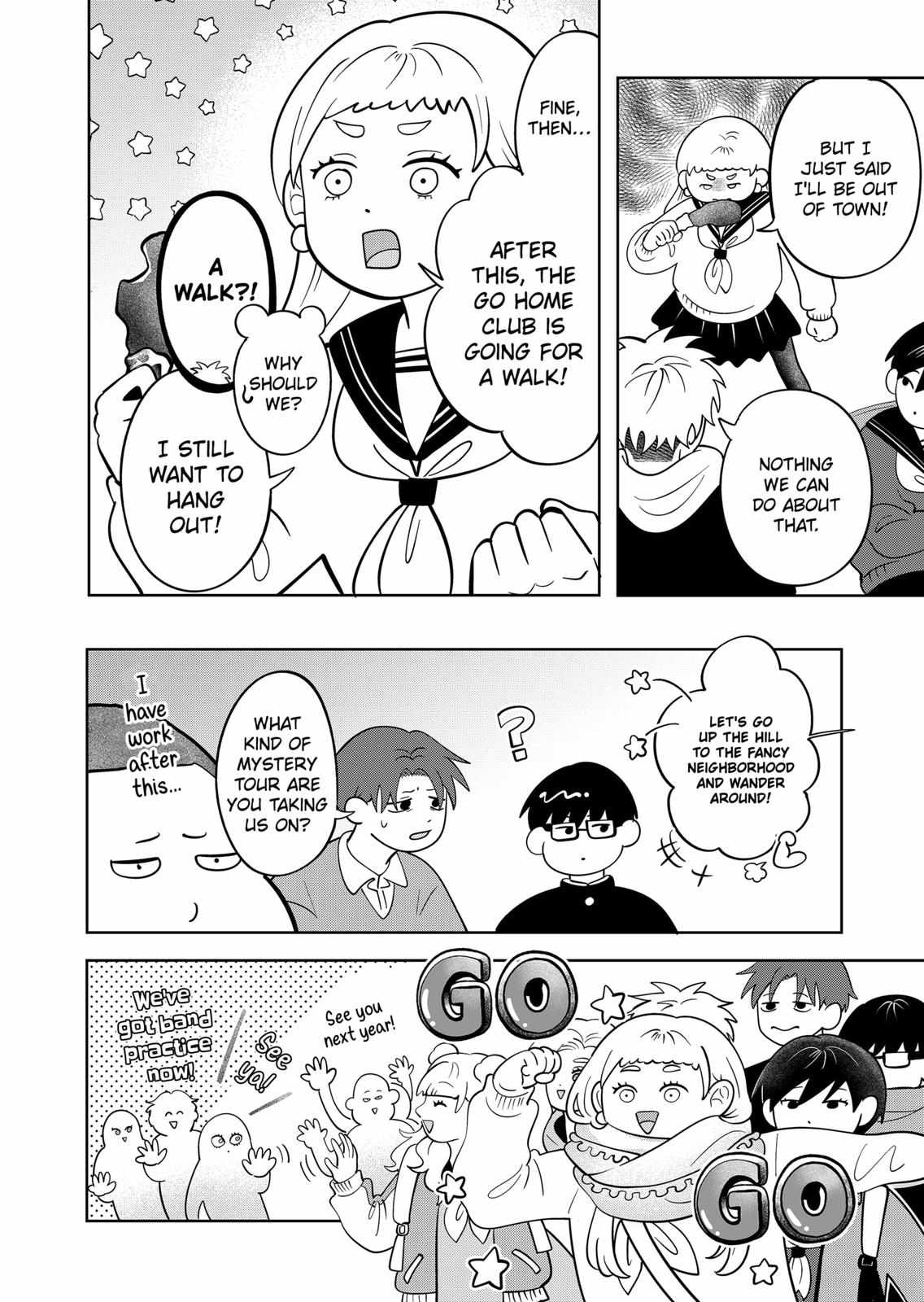 Read You and I are Polar Opposites Manga Online
