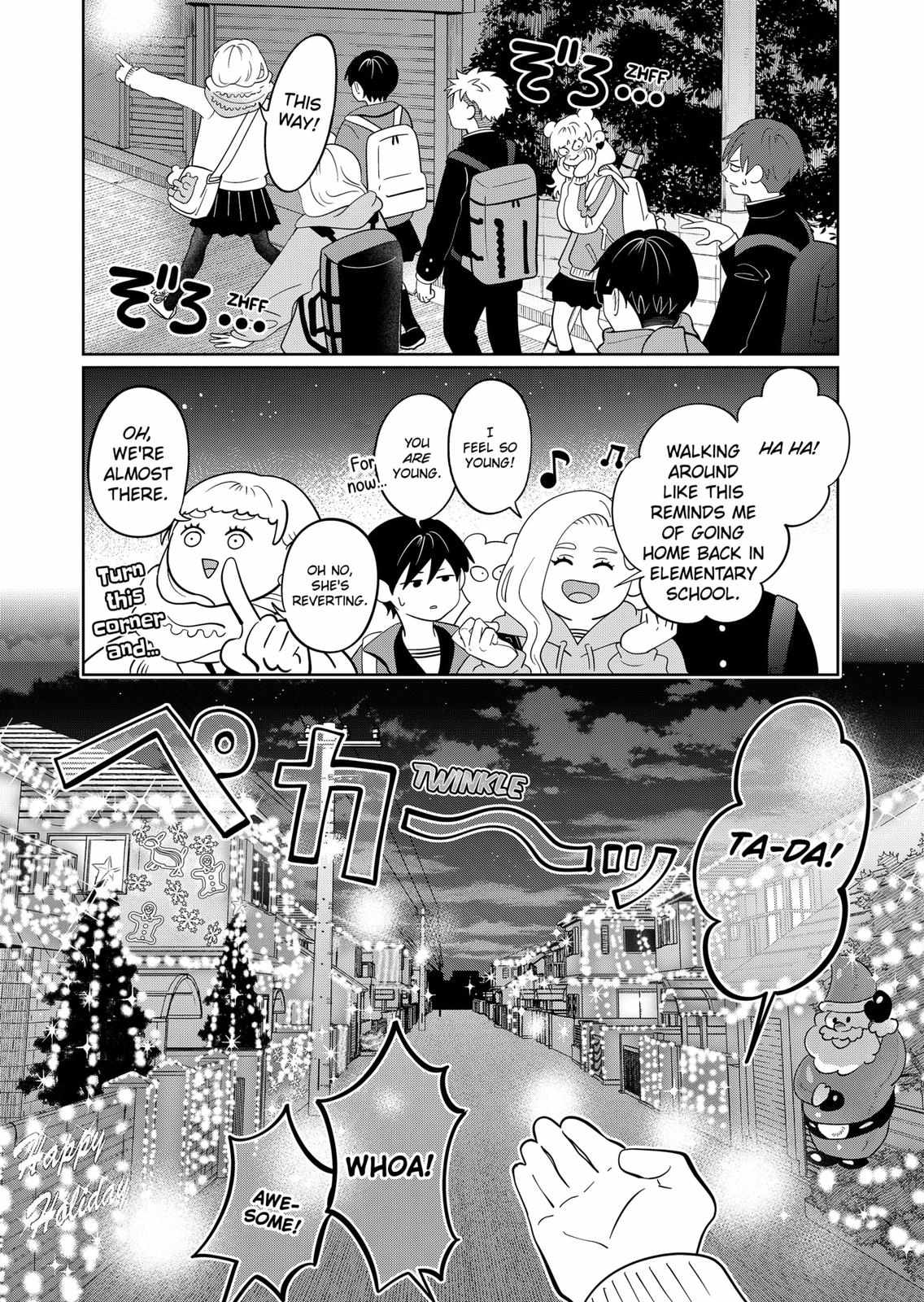 Read You and I are Polar Opposites Manga Online