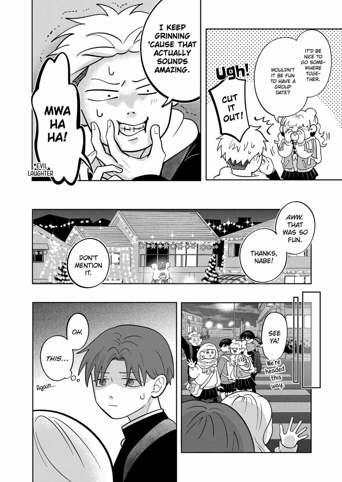 Read You and I are Polar Opposites Manga Online
