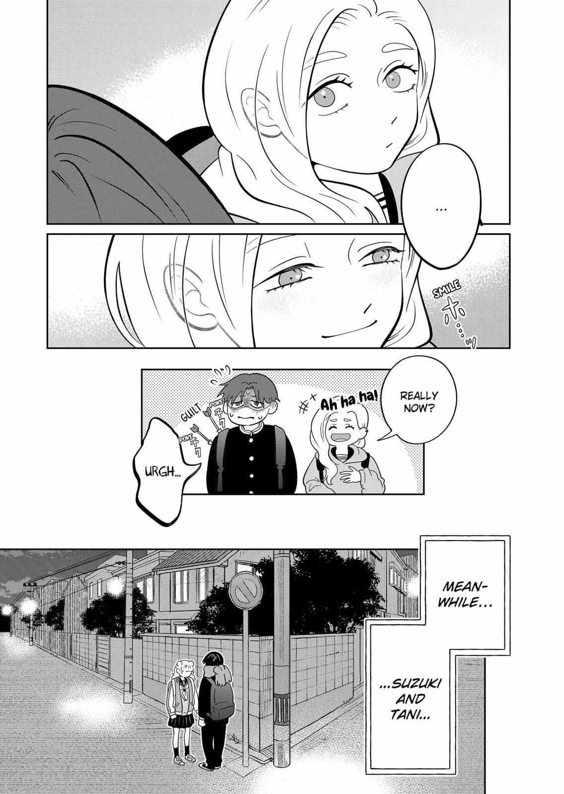 Read You and I are Polar Opposites Manga Online