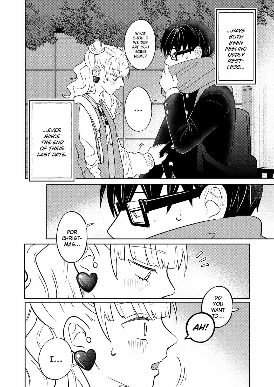 Read You and I are Polar Opposites Manga Online