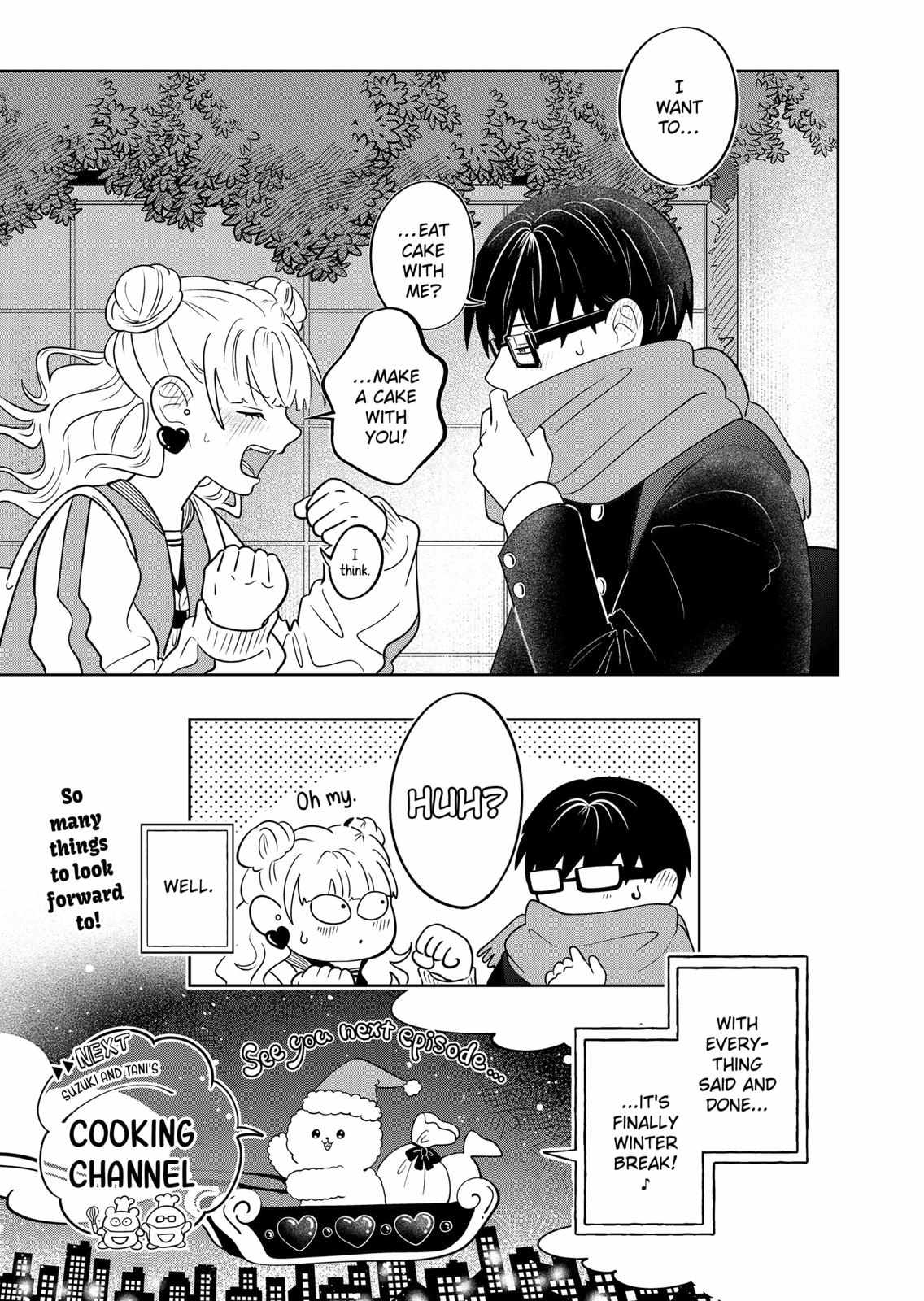 Read You and I are Polar Opposites Manga Online